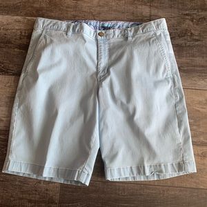 Tommy Bahama Baby Blue Mens Shorts Size: XL (36)